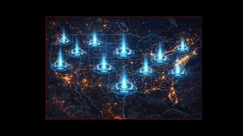 WHY? SO MANY AI DATA CENTERS