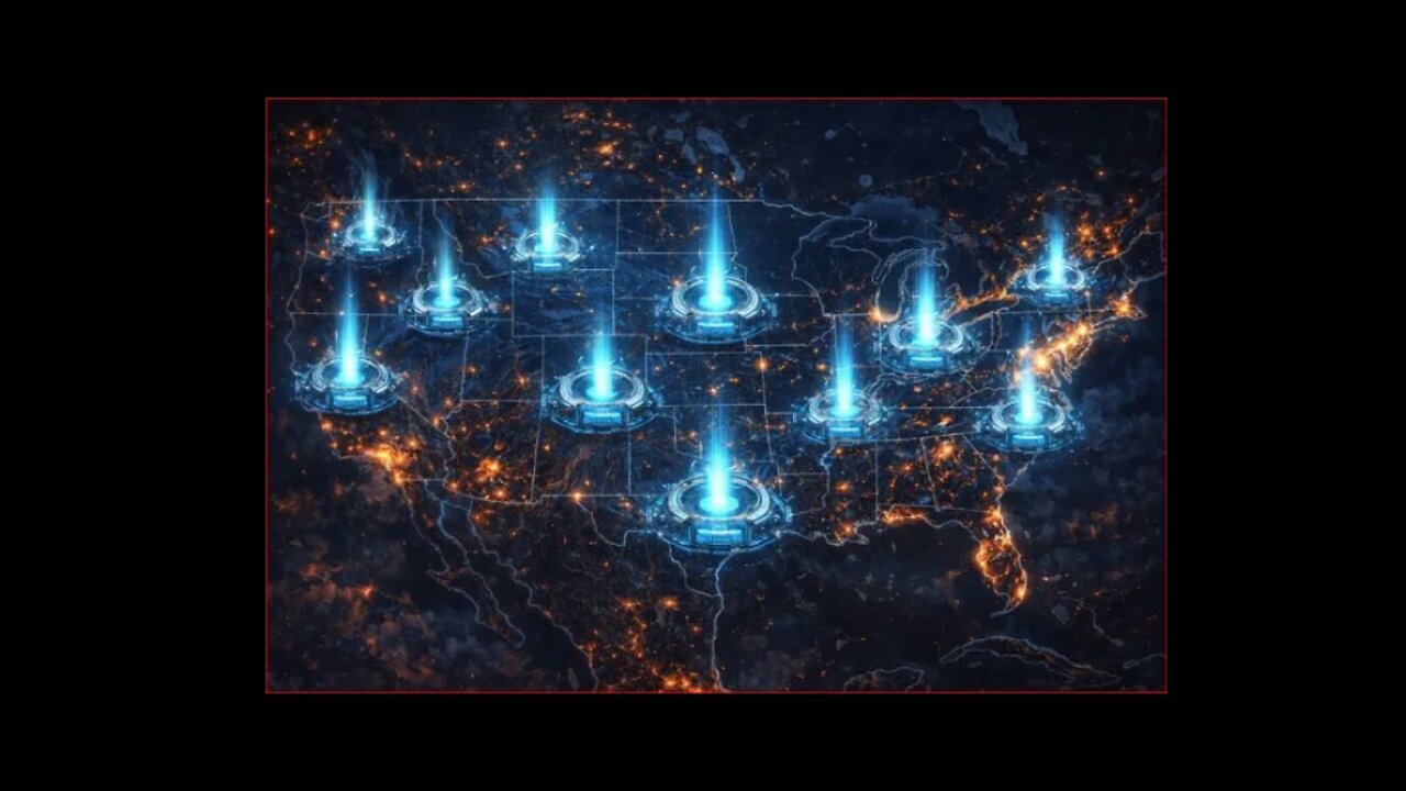 WHY? SO MANY AI DATA CENTERS