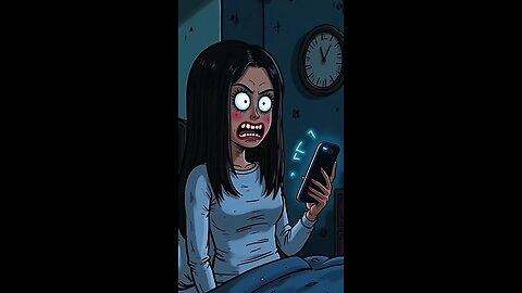 The Last Call – A 2-Minute Horror Story That Will Keep You Awake