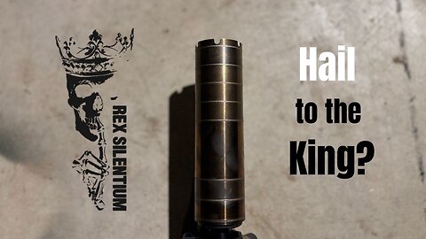 Rex Ultra Low Backpressure--Is it Actually?