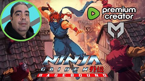 LIVE Replay - The Way of the SuperGamer! [Ninja Gaiden: Ragebound]