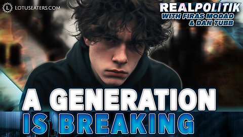 An Entire Generation Has Nothing Left to Lose