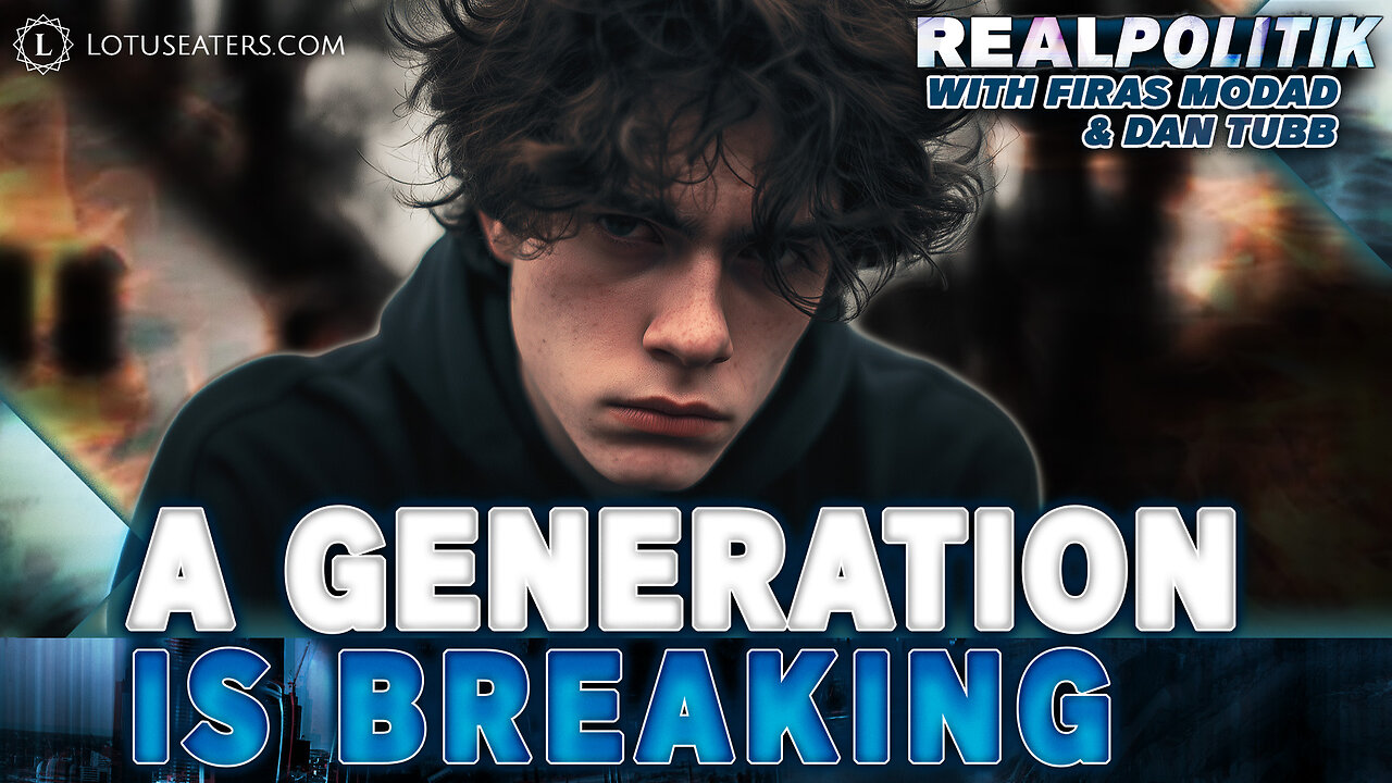 An Entire Generation Has Nothing Left to Lose