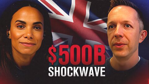 $500B Crypto Crash EXPOSES the Stablecoin Lie | Roxom Report London