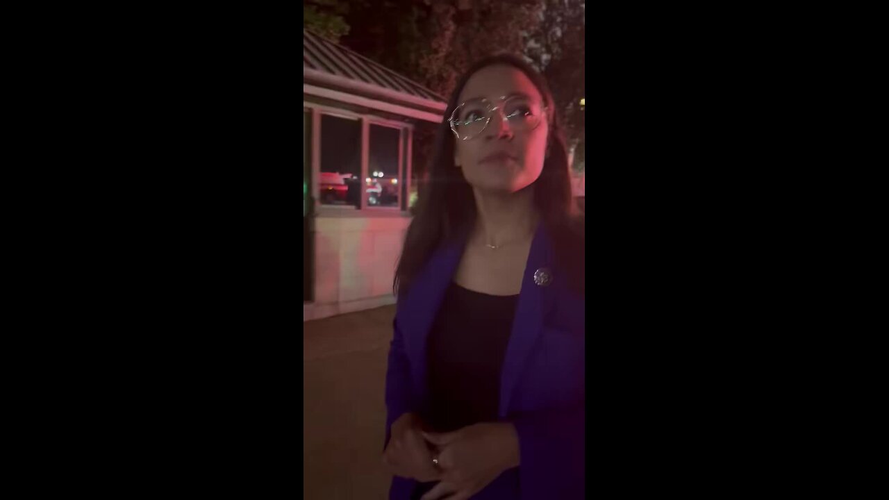 AOC Warns Trump Supporters, Corporations: ‘There Will Be a Day After’ a Trump Presidency