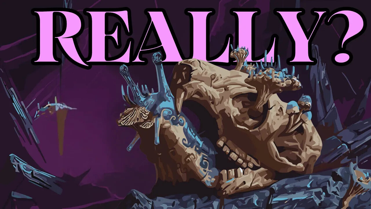 Skullcap Snail Made This Pauper Deck Amazing.