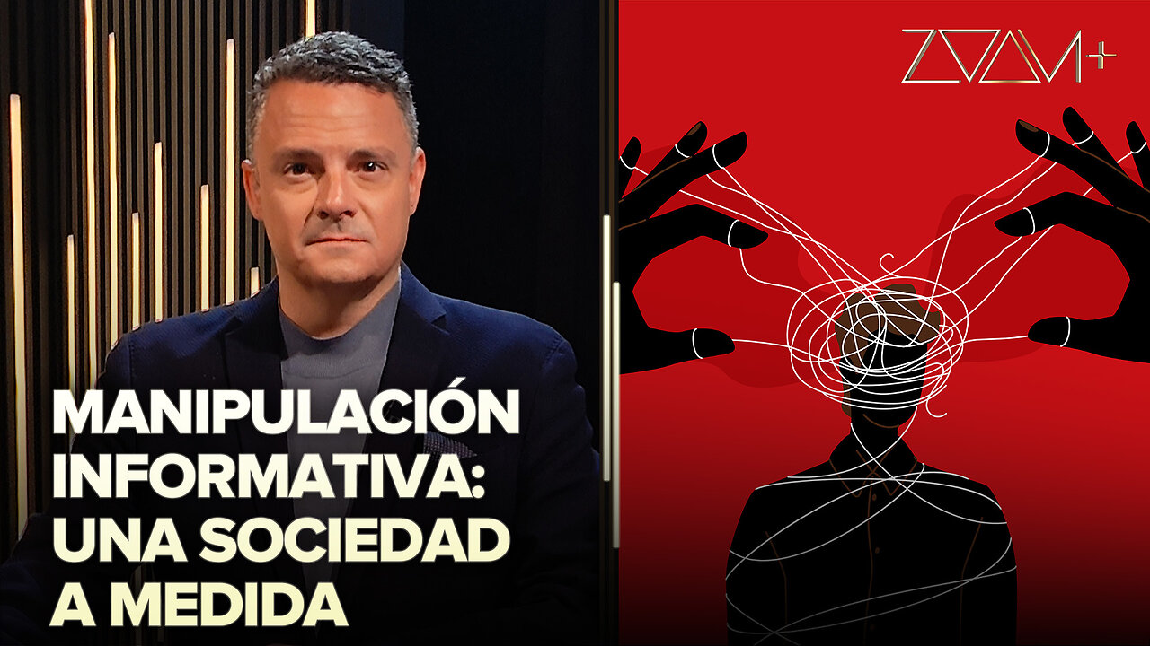 Manipulación informativa: una sociedad a medida