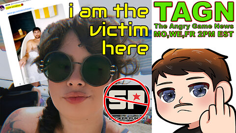 🔴TAGN #101 - Drew Harrison Is The Victim Here! PIF Broke? Ubisoft Still Stupid.