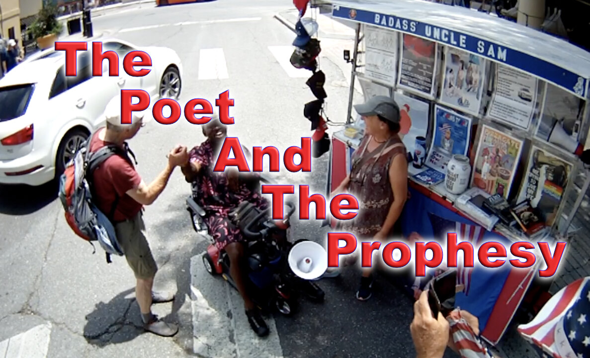 The Poet And the Prophesy
