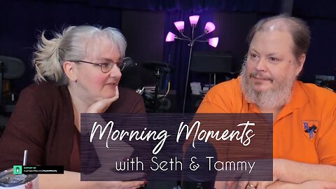 Morning Moments w/Seth & Tammy - 30 April 2025