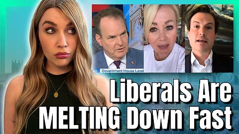 CBC Gets WRECKED Defending Carney—Then Liberals Start Eating Themselves Alive