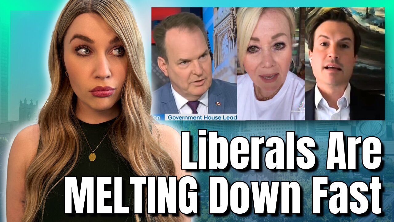 CBC Gets WRECKED Defending Carney—Then Liberals Start Eating Themselves Alive
