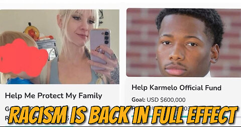 Shilo Hendrix Yells The N-Word At A Toddler And Raises $1 Million