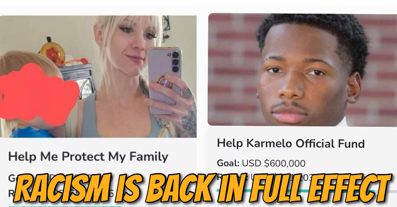 Shilo Hendrix Yells The N-Word At A Toddler And Raises $1 Million