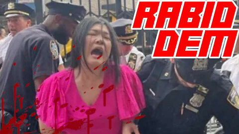 NYC Council Woman Bites a Cop & Has Charges Dropped