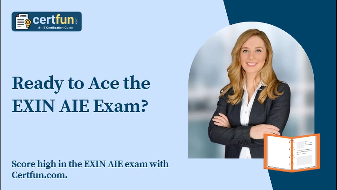 Ready to Ace the EXIN AIE Exam?