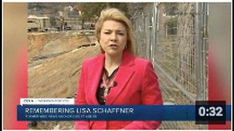 "Unexpected Death of Former Richmond News Anchor Lisa Schaffer at 59"