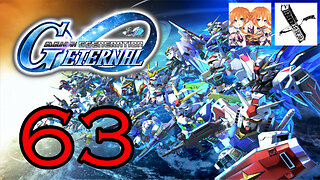 SD Gundam G Generation Eternal 63 Gundam SEED Recollection Continued