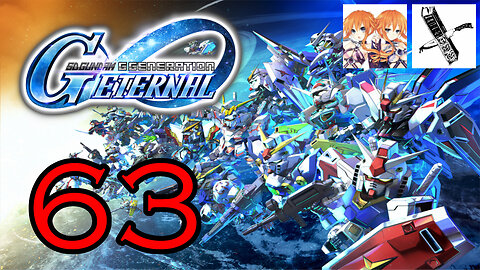 SD Gundam G Generation Eternal 63 Gundam SEED Recollection Continued