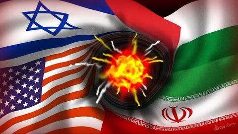 Iran/Israel Agenda by TruthSeeker