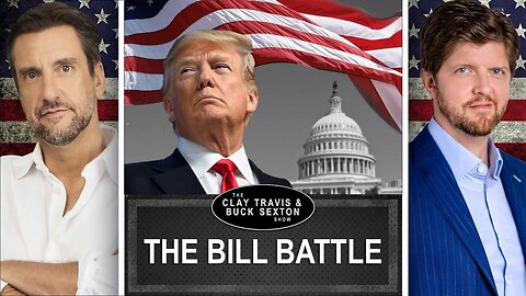Trouble in Paradise? Breaking Down the Debate Over the BBB | Clay and Buck