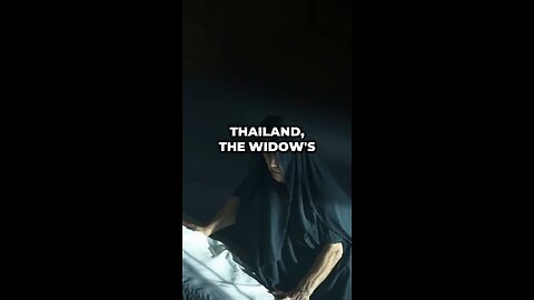 The Widow’s room