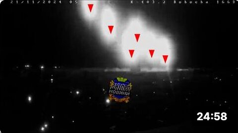 "Technical Analysis of New Oreshnik Missile Attack on Dnipro"