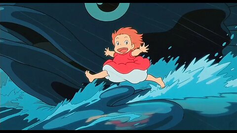 ponyo ponyo ponyo (Livestream)