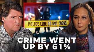 This Is Why Your Cities Have Become More Dangerous