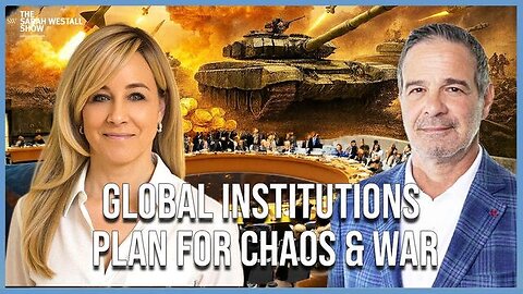Global Elite Planning for War, Chaos and the Monetary Reset has Been Ongoing w/ Andy Shectman