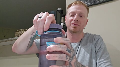 Nalgene Water Bottle