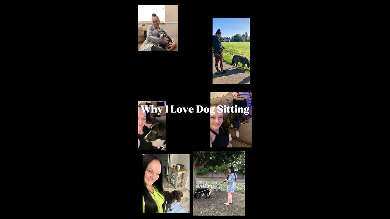 Must Love Dogs 💯🐶🐾