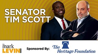 Sen Tim Scott on Profiles in Christian Courage