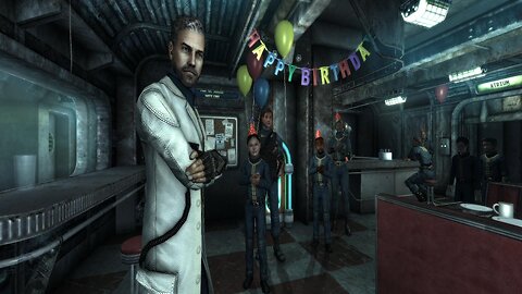 Fallout 3 #10 We Need To Talk To Moriarty + Let's Deliver The NAUGHTY NIGHTGOWN!