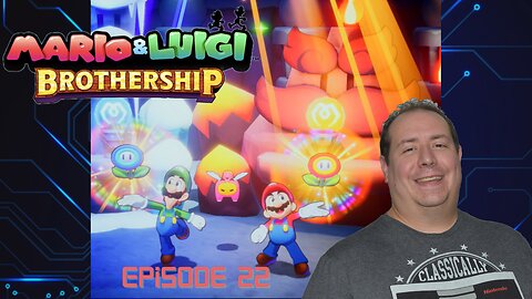 First time playing Mario and Luigi Brothership | Nintendo Switch | game play | episode 22