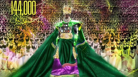 THE MOST HIGH GOD YAHAWAH IS RESTORING THE ISRAELITE MEN TO BE WARRIORS AND RIGHTEOUS LEADERS!