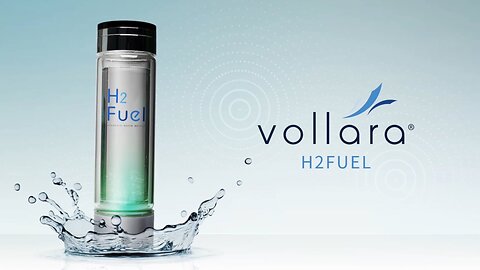 On-the-Go Molecular Hydrogen Water | H2Fuel