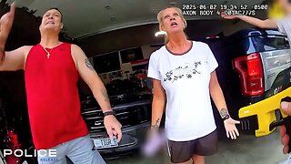 Rich Family Loses It, Then the Whole Family Gets Arrested