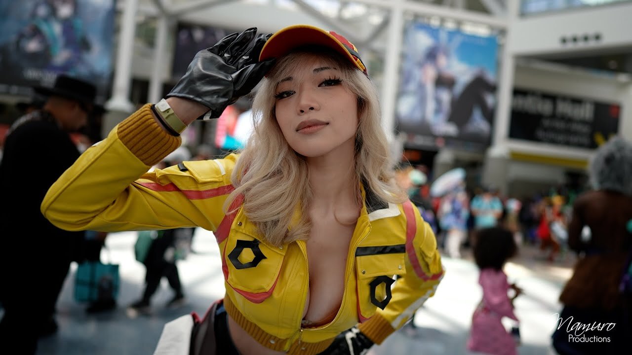 Anime Expo Cosplay Highlights