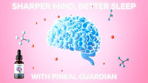 ✨ Pineal Guardian Review 2025 | Boost Memory, Focus & Sleep Naturally