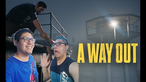 Grito de libertad - A Way Out - Parte 3