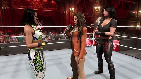 Day of Reckoning - WWE 2K24 MyRise Unleashed Playthrough Part 15 (No Commentary)