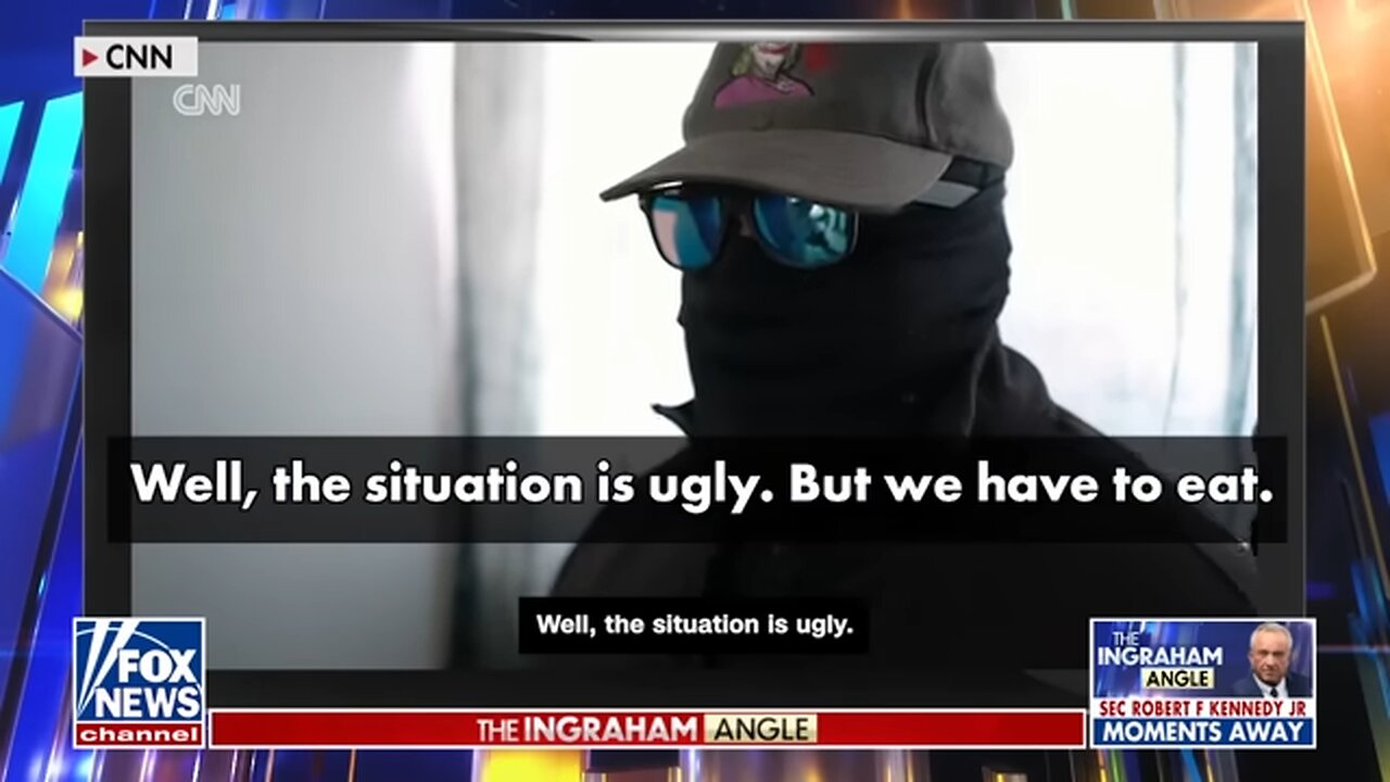 CARTEL ON CNN?: Trump advisor reacts to shocking interview