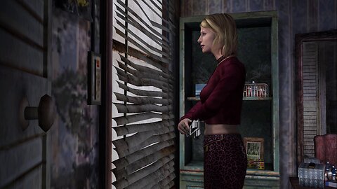 Silent Hill 2 Born From A Wish