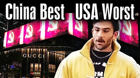 China Number 1 America Number Last