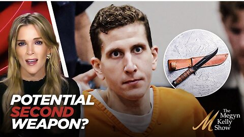 New Information About Potential SECOND Weapon in Kohberger Murders Revealed at Sentencing Hearing