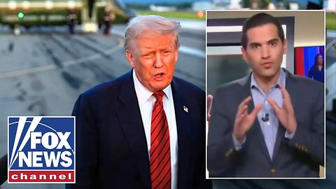 SAY WHAT! - CNN pollster calls Trump most influential president this century