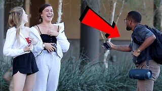 NERD RAPS FAST at College! 🤓🔥 | Epic Freestyle Prank Shocks Everyone 🎤😂