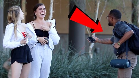 NERD RAPS FAST at College! 🤓🔥 | Epic Freestyle Prank Shocks Everyone 🎤😂