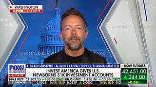 Brad Gerstner Says This Trump Policy Is A 'Game Changer' For America